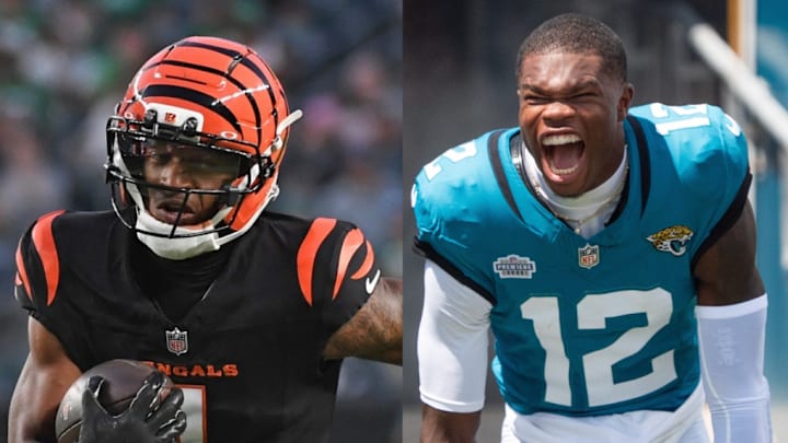 Ja'Marr Chase, Travis Hunter