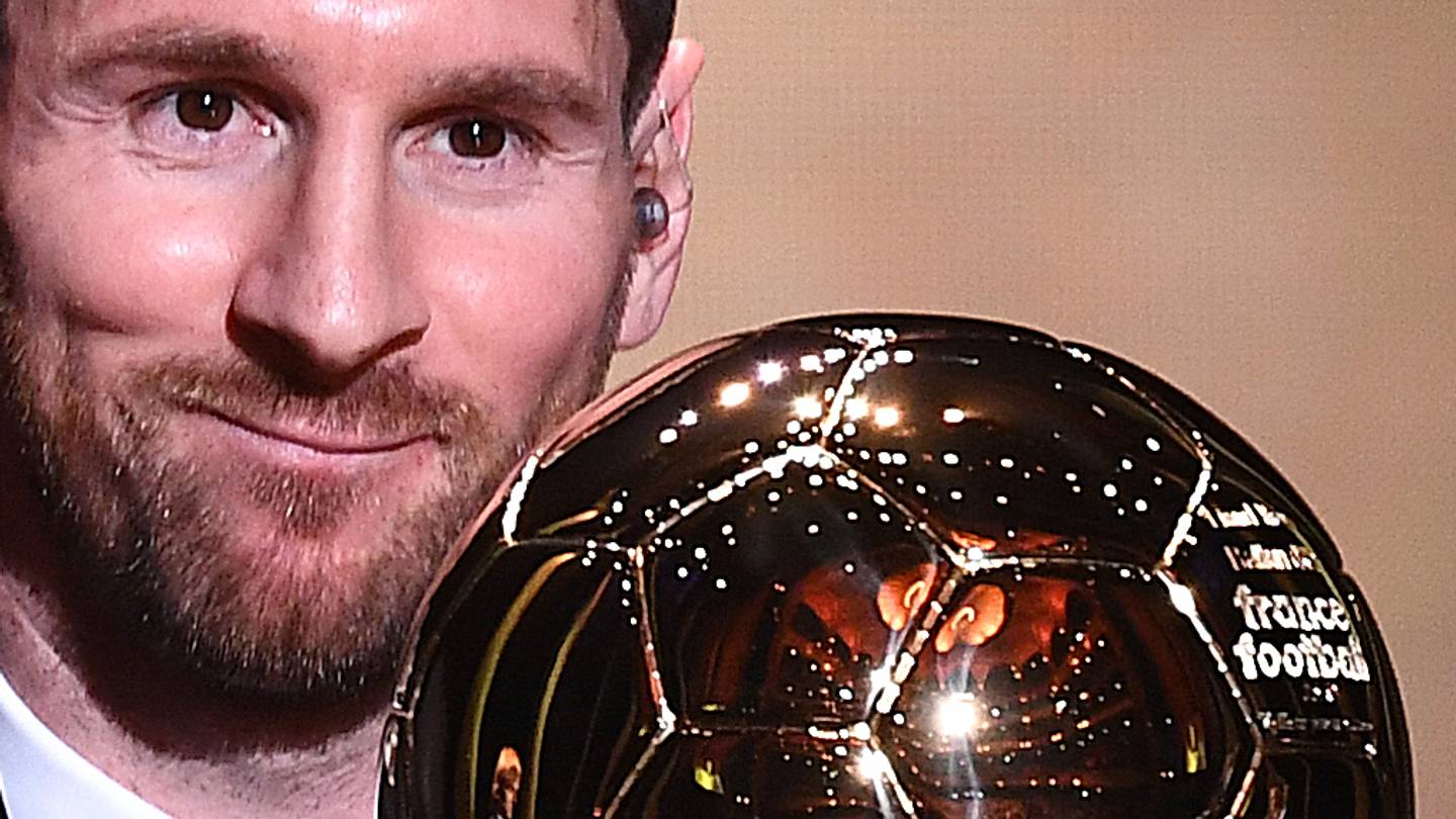 Does Lionel Messi really deserve a ninth Ballon d'Or?