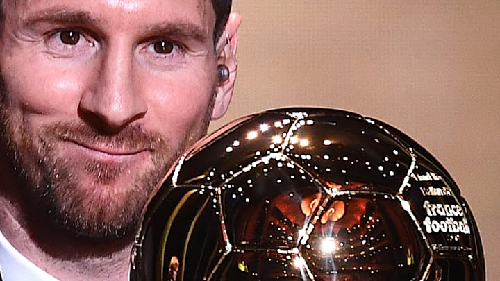 FBL-BALLON D'OR-2019-AWARD FBL-BALLON D'OR-2019-AWARD