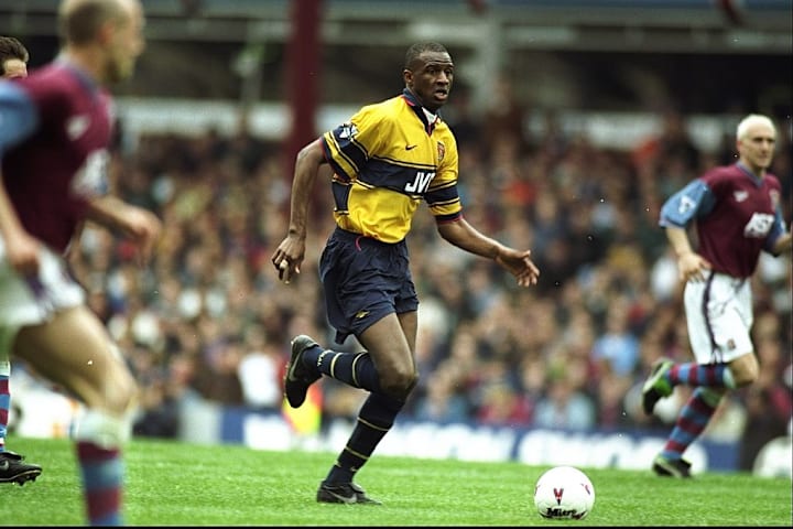 Patrick Vieira