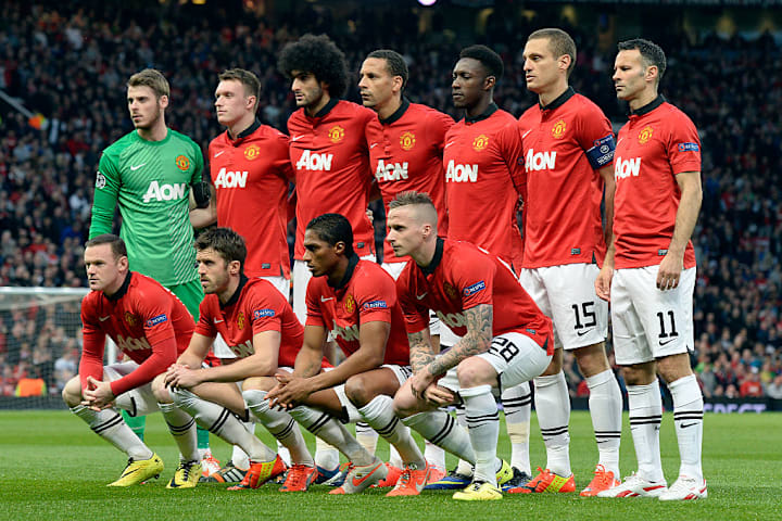 แมนยูไนเต็ด XI, 2014