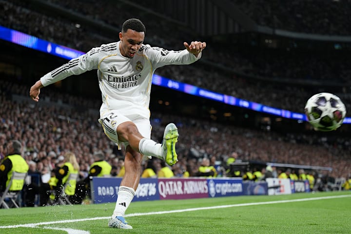 Trent Alexander-Arnold