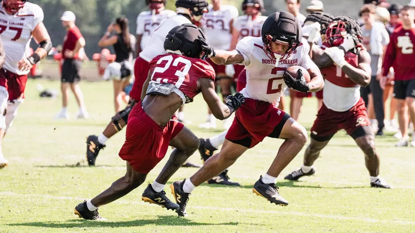 Previewing Boston College Football’s 2026 Position Groups: Running Backs