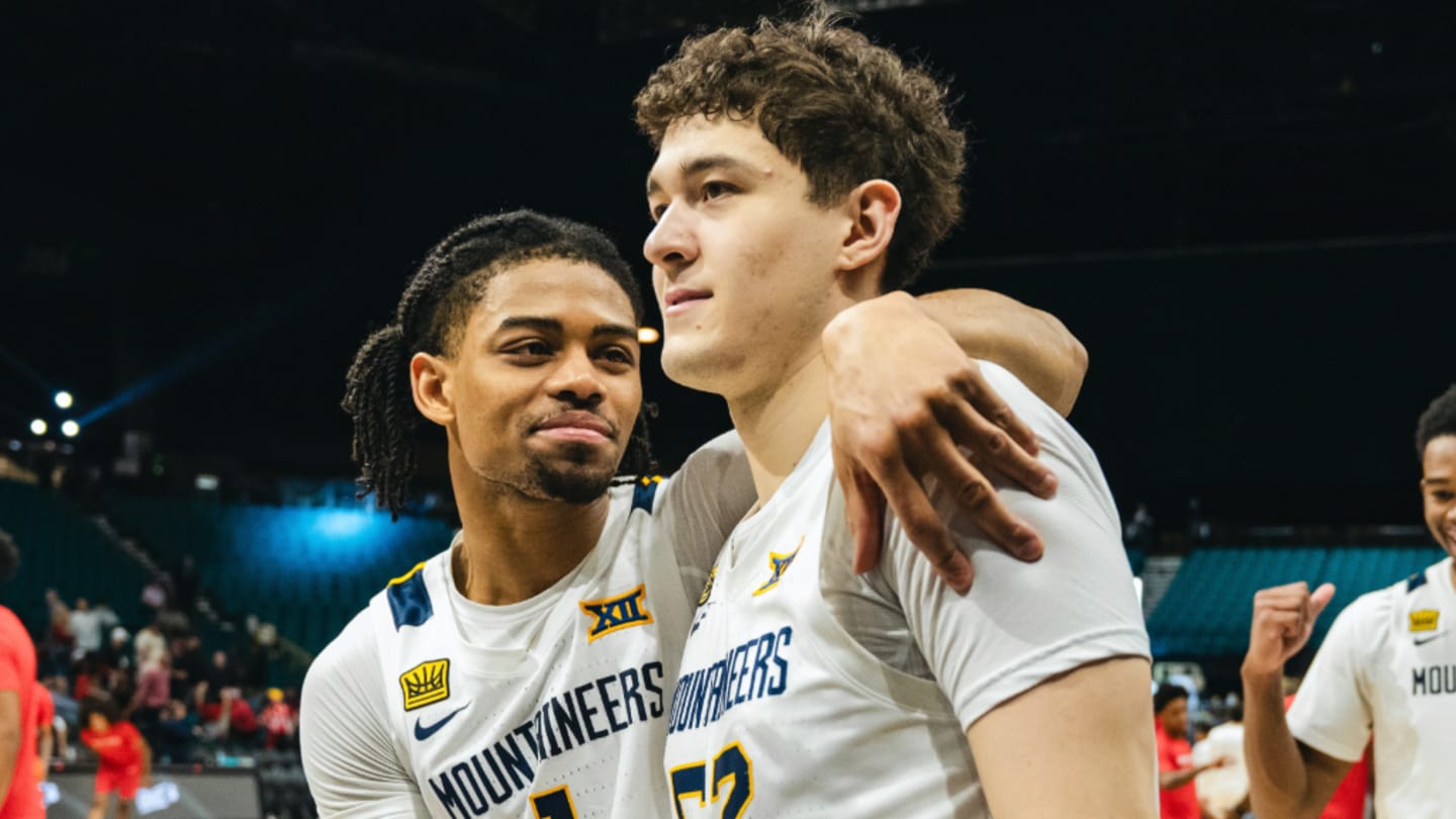 Η Δυτική Βιρτζίνια μαθαίνει αντίπαλο για τον ημιτελικό γύρο στο College Basketball Crown