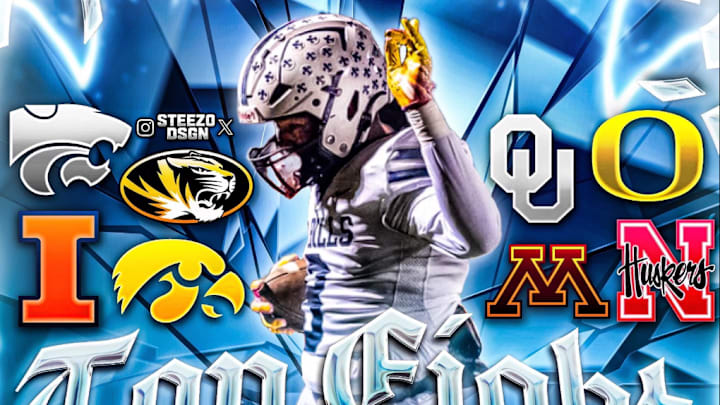 St. Louis University (Missouri) linebacker Keenan Harris