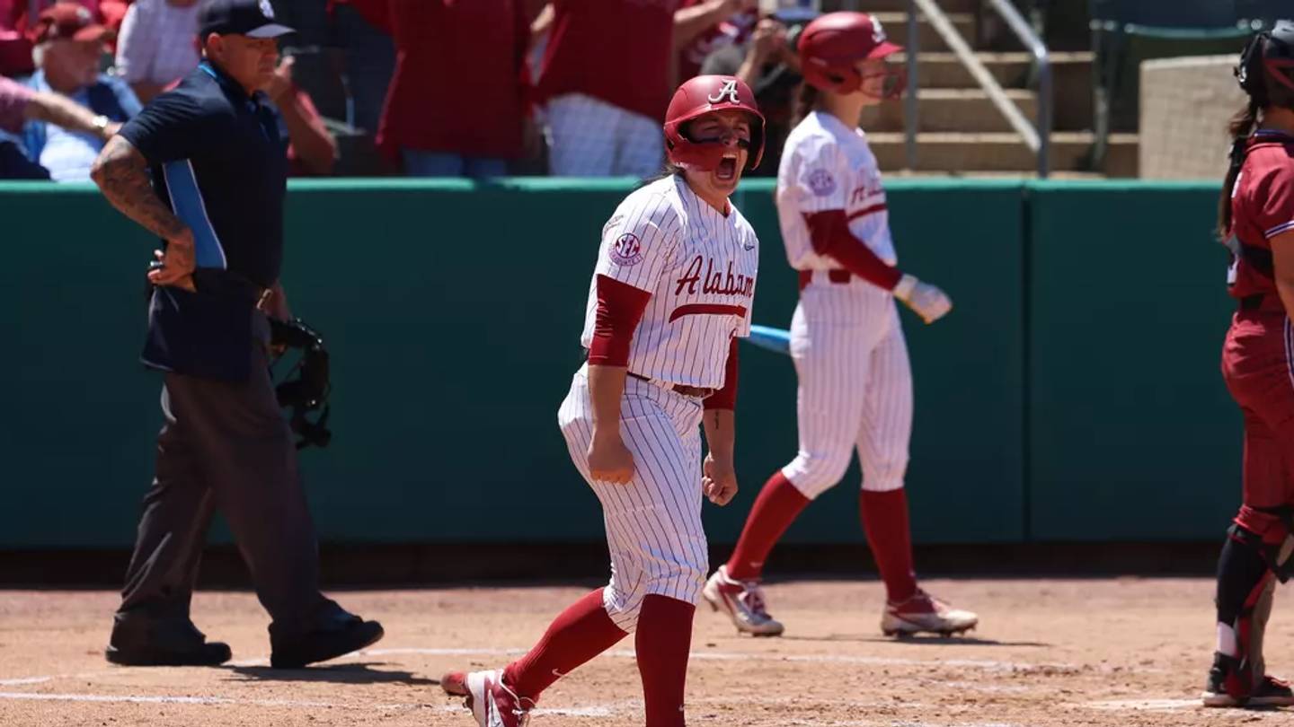Three Takeaways from Alabama Softball's Series Sweep over South Carolina