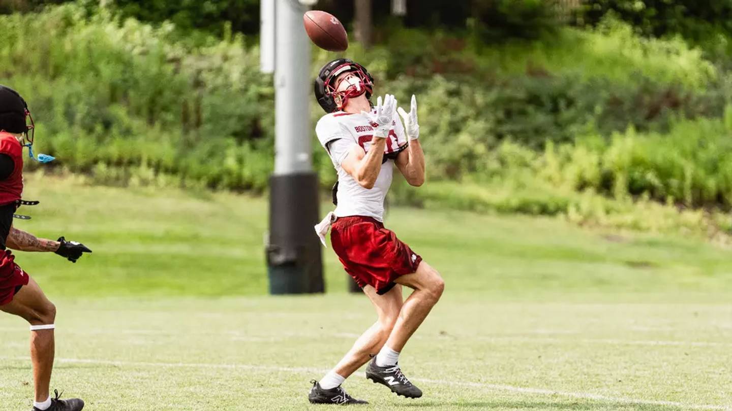 Boston College Football 2026 Fall Training Camp Notebook: Day Six
