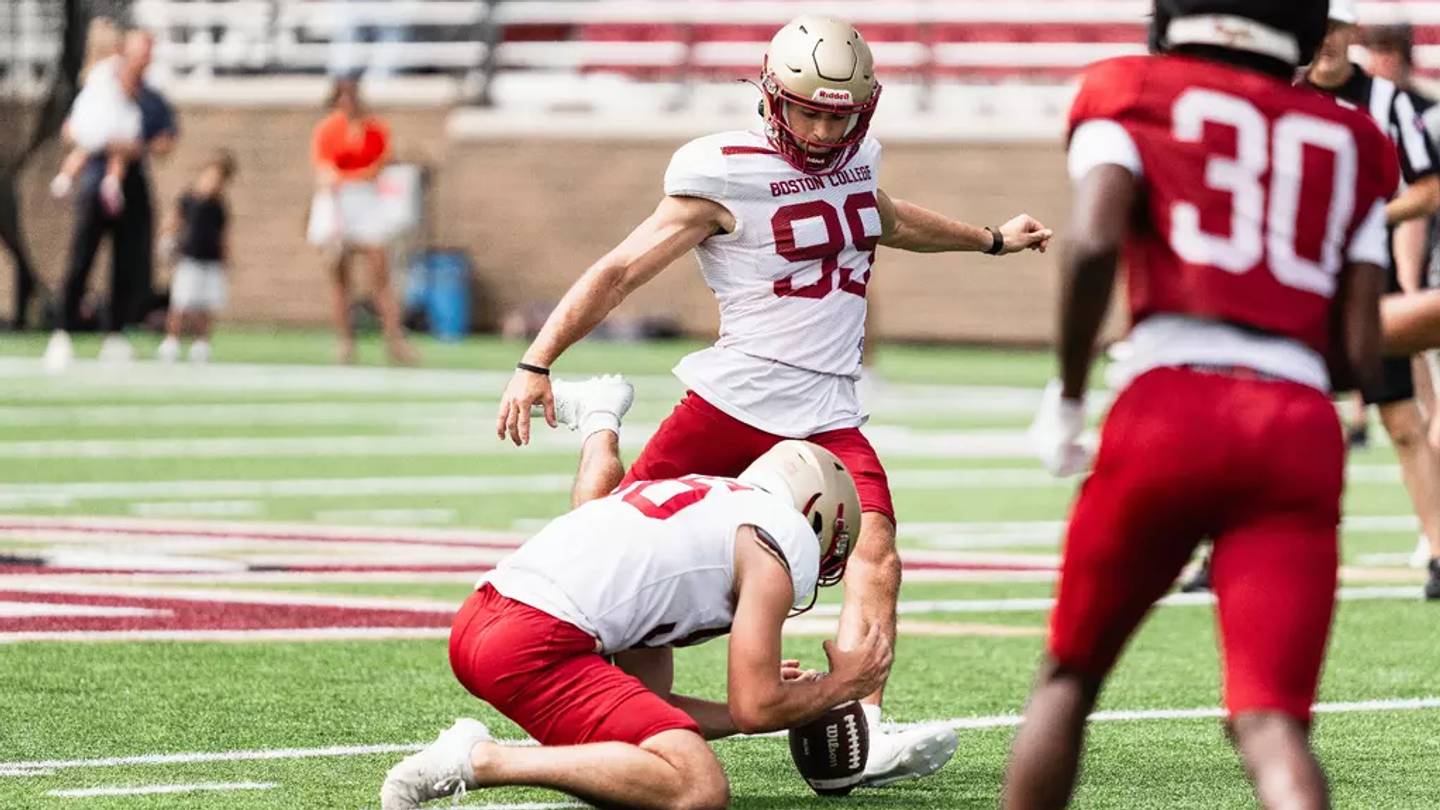 Which Boston College Football Players are Trending Up, Down in Fall Ball?