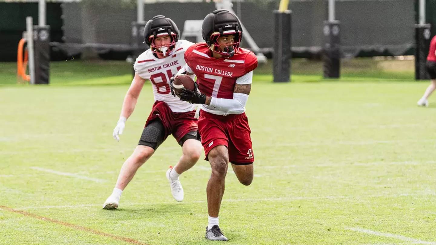 Three Bold Predictions for Boston College Football's Season Opener at Cincinnati