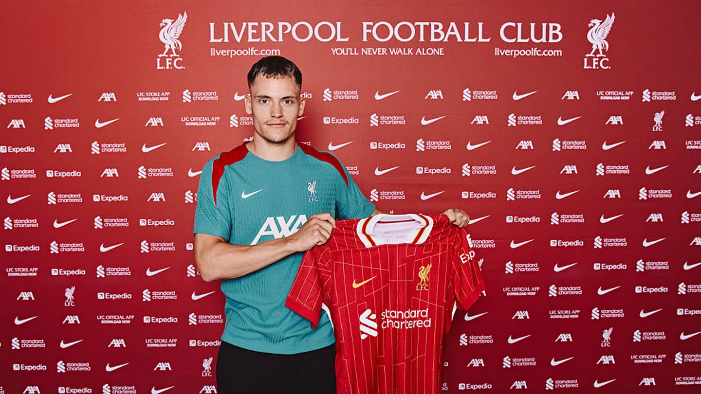 Florian Wirtz's Potential Shirt Numbers at Liverpool