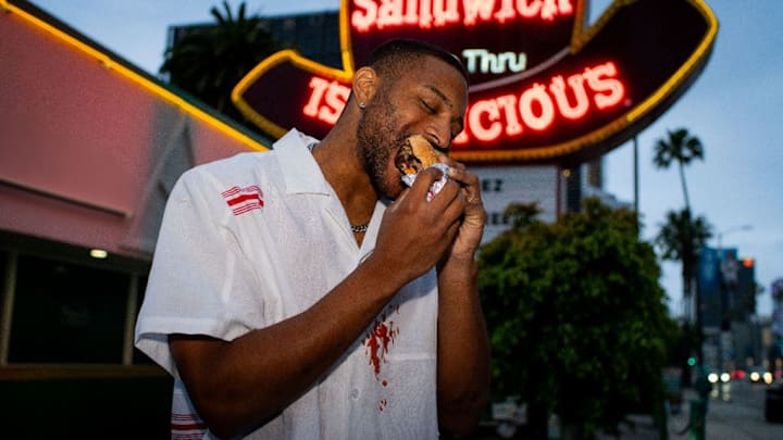 Arby's 13-Hour Drip Fit