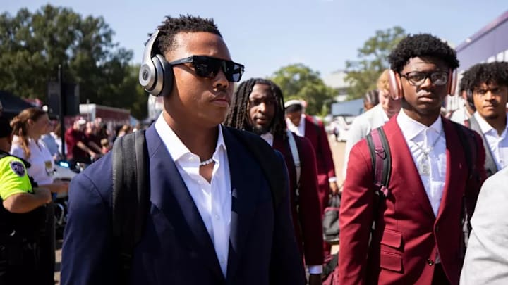 Mississippi State Punter Ethan Pulliam (#88) during the game between the Alcorn State Braves and the Mississippi State Bulldogs at Davis Wade Stadium at Scott Field in Starkville, MS. Mississippi State Punter Ethan Pulliam (#88) during the game between the Alcorn State Braves and the Mississippi State Bulldogs at Davis Wade Stadium at Scott Field in Starkville, MS.