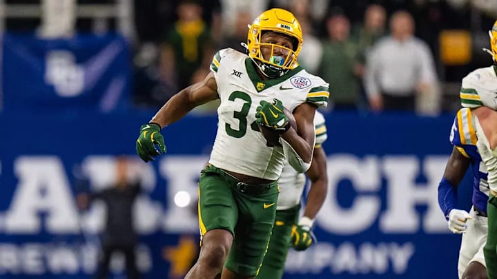 Baylor WR Josh Cameron