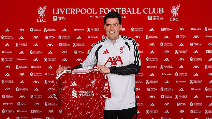 Andoni Iraola Sets the Tone With Measured First Words as Liverpool's New Boss