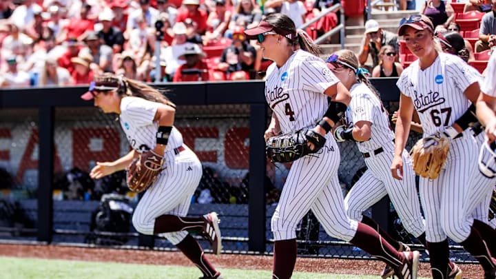 Mississippi State picked up its third pitcher from the portal. 