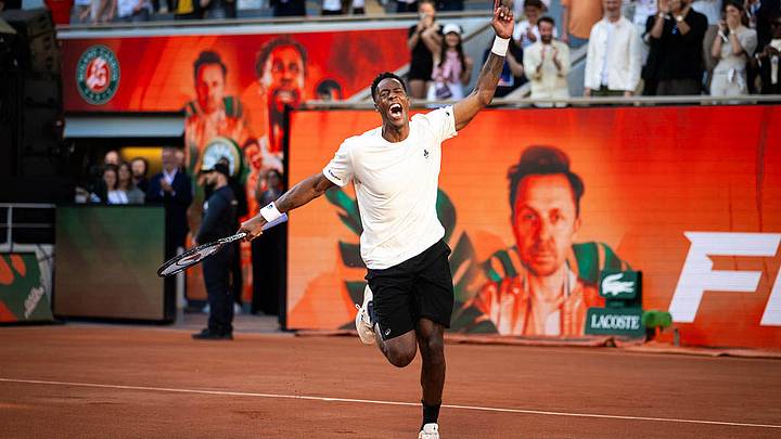 Gaël Monfils announced he would retire at the end of the 2026 season. 