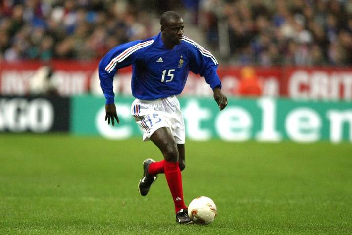 Poster Voix Des Sports – Équipe De France De Football 2002