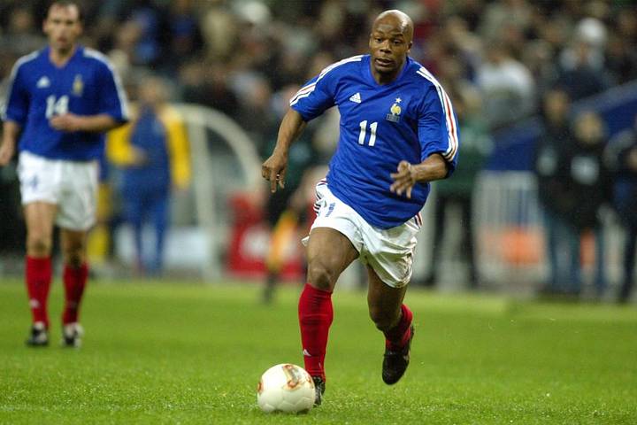 Poster de l'équipe de France de football 2002 (4