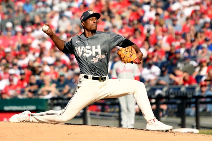 Which Jerseys will the Nationals wear in 2023