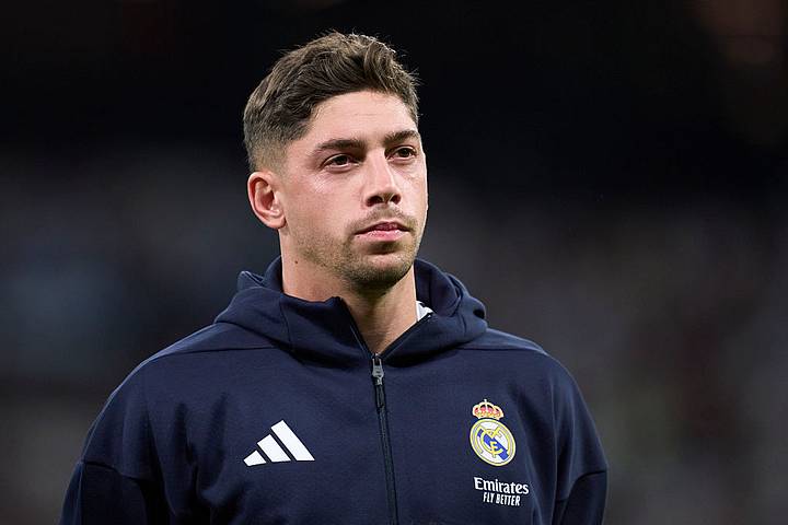 Fede Valverde