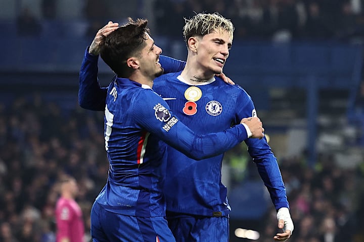 Pedro Neto, Alejandro Garnacho