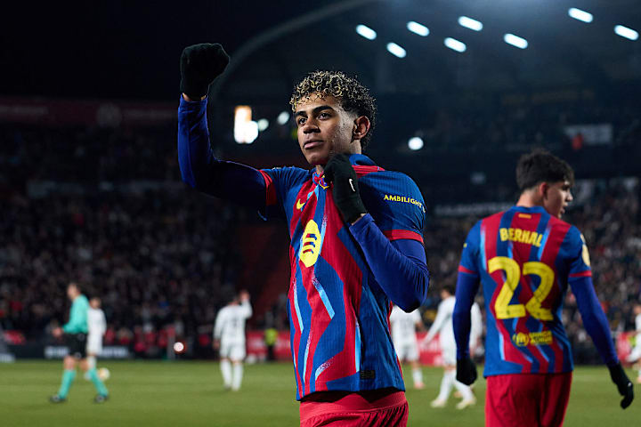 ลามีน ยามาล