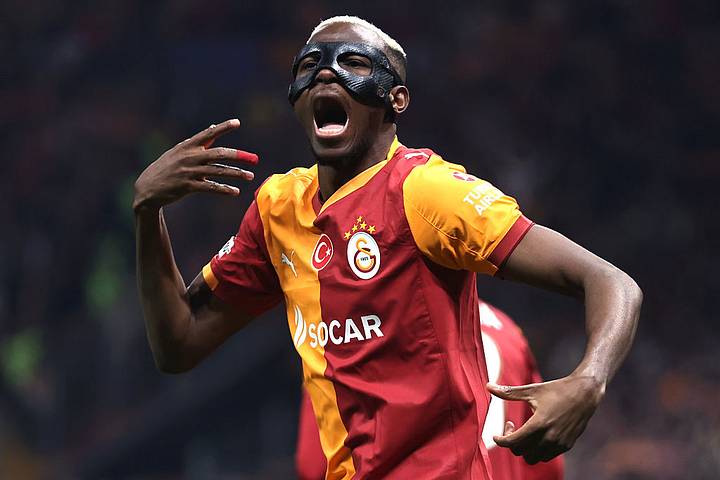 Victor Osimhen 维克托·奥西梅恩