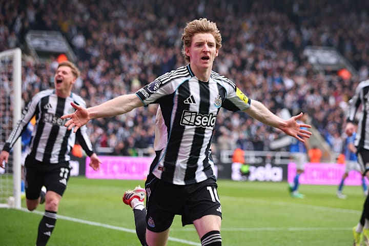 Anthony Gordon แอนโทนี กอร์ดอน