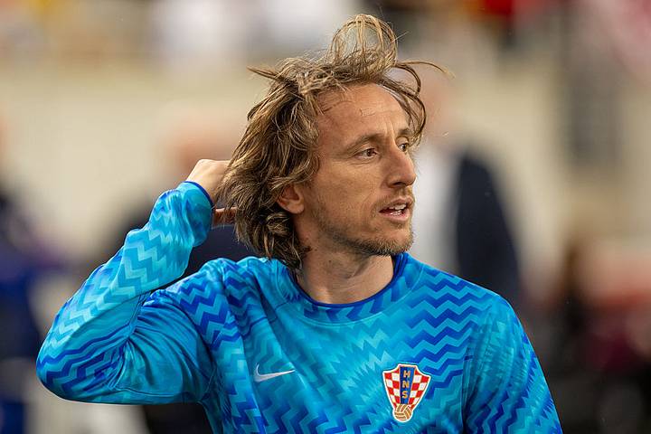 Luka Modrić