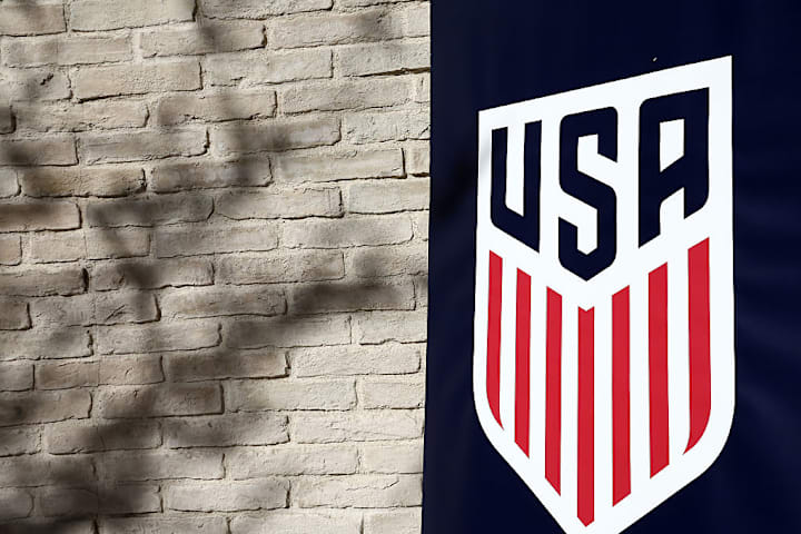 U.S. soccer logo