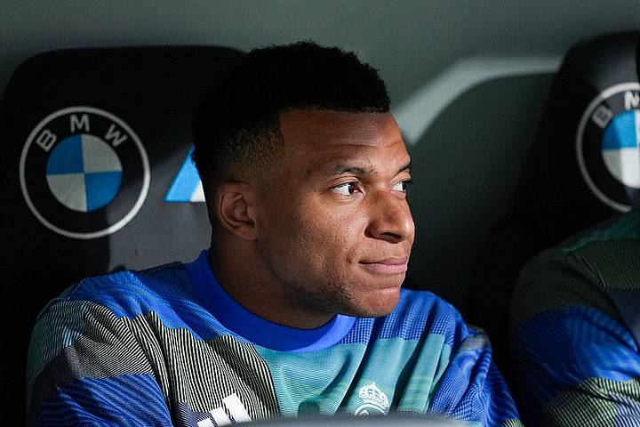 Kylian Mbappé Kylian Mbappé