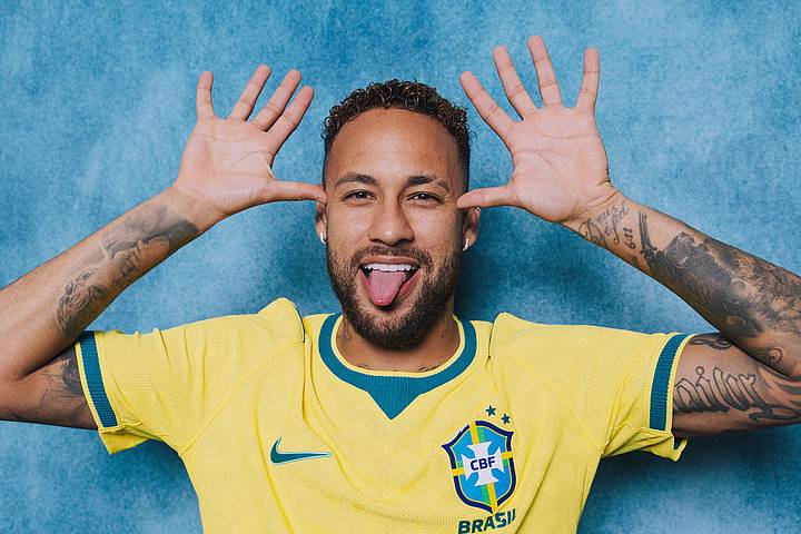 Neymar Junior Neymar Junior