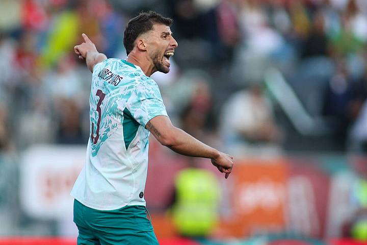 Rúben Dias Rúben Dias