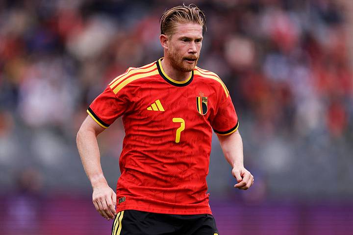 Kevin De Bruyne เควิน เดอ บรอยน์