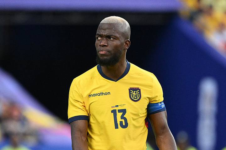 Enner Valencia.