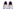 Insoles of the Nike Air Max Uptempo "Lakers" colorway.