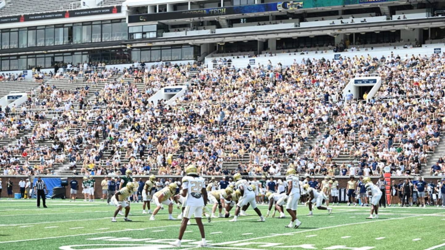 Three Yellow Jackets Who Could Declare Early For The 2027 NFL Draft