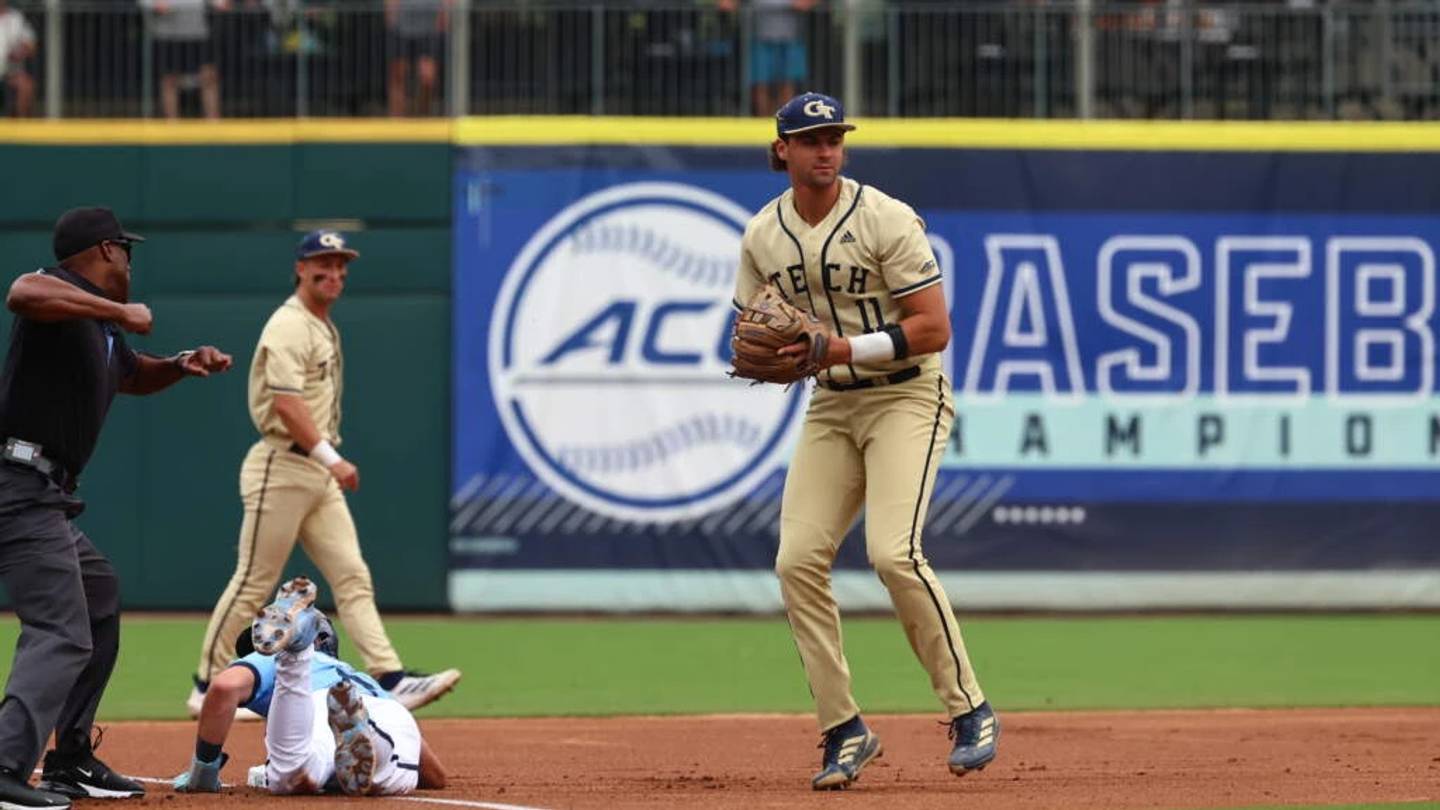 Georgia Tech College Baseball World Series Tracker: Opponents, Dates, Location, Record