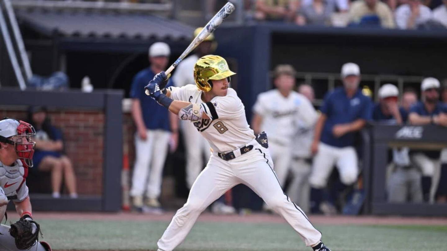 LIVE Updates - Georgia Tech Baseball vs Oklahoma Sooners, Atlanta Regional Final Score