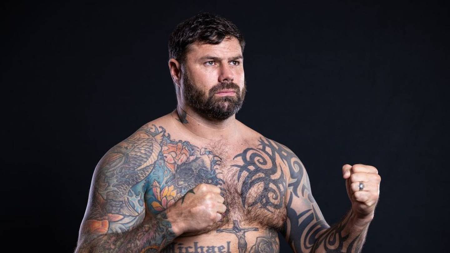 Mick Terrill is the Grand Daddy of 21st Century Combat Sports [Exclusive]