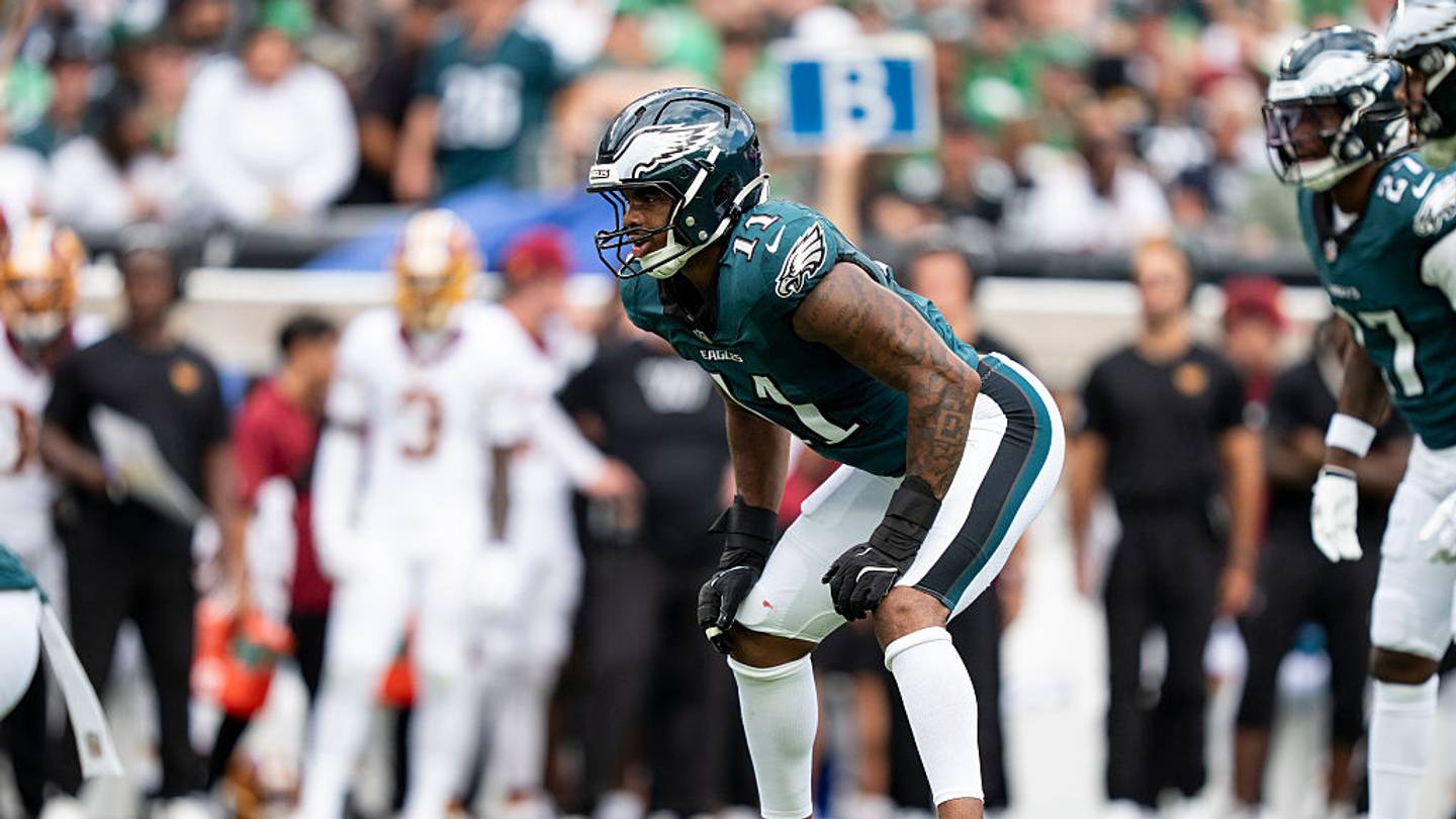 Eagles Exaggeration: Judging Jihaad Campbell, Cam Jurgens, & Other Embellishments To Kick Off Week 3