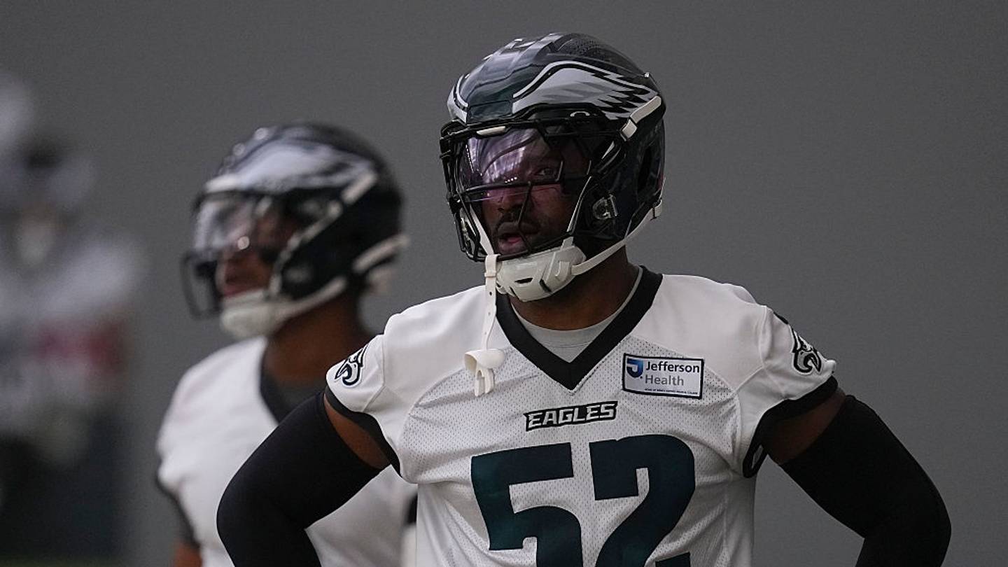 Eagles Final Week 3 Injury Report: Jonathan Greenard Appears Set To Return, Key WR Out