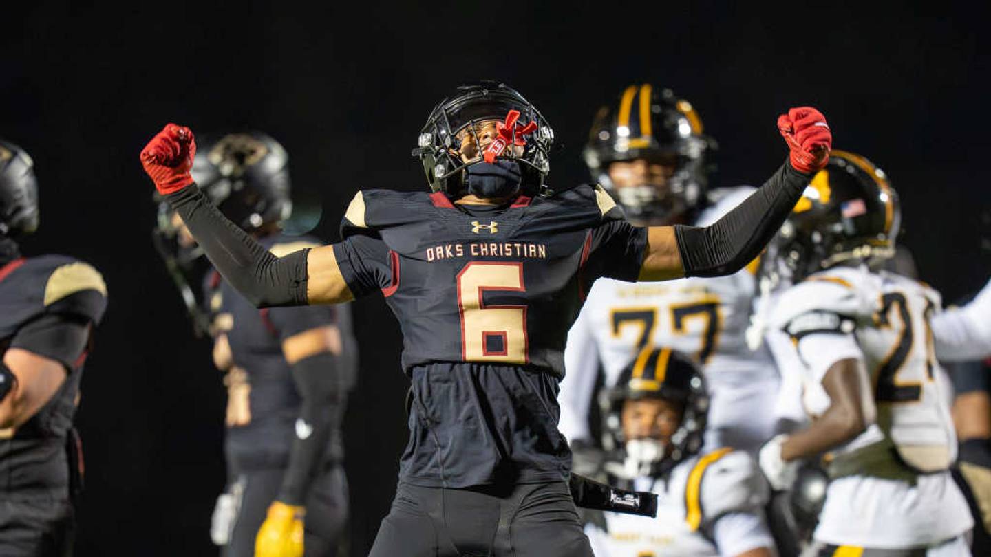 Winner-Takes-All League Title Games Headline CIF's Predictions for Week 10
