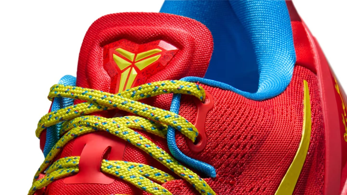 The Nike Kobe 8 "Year of the Horse" Drops This Week