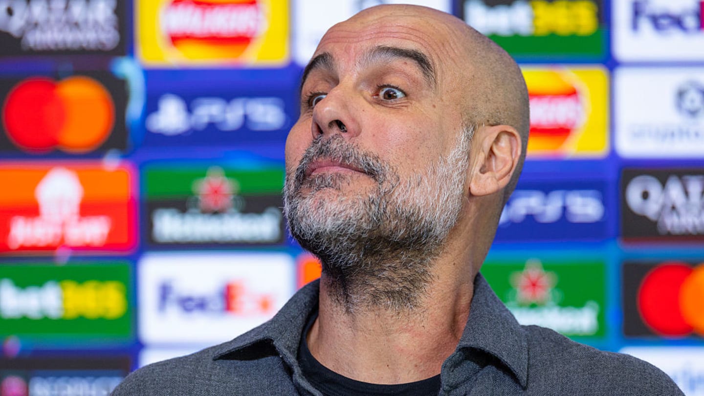 Pep Guardiola Shocked Everyone With Match He Watched Instead of Champions League Semifinal