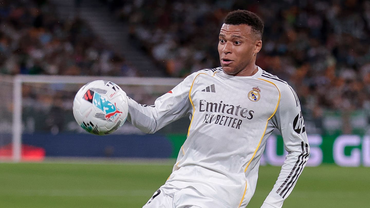 Real Madrid XI vs. Espanyol: Mbappe Among Absentees—Injury News, Predicted Lineup