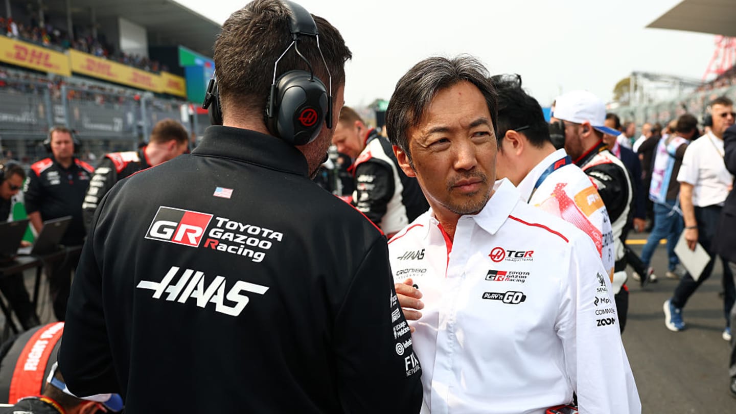 Formula One's Smallest Team Explains Its Push to Make American F1 History