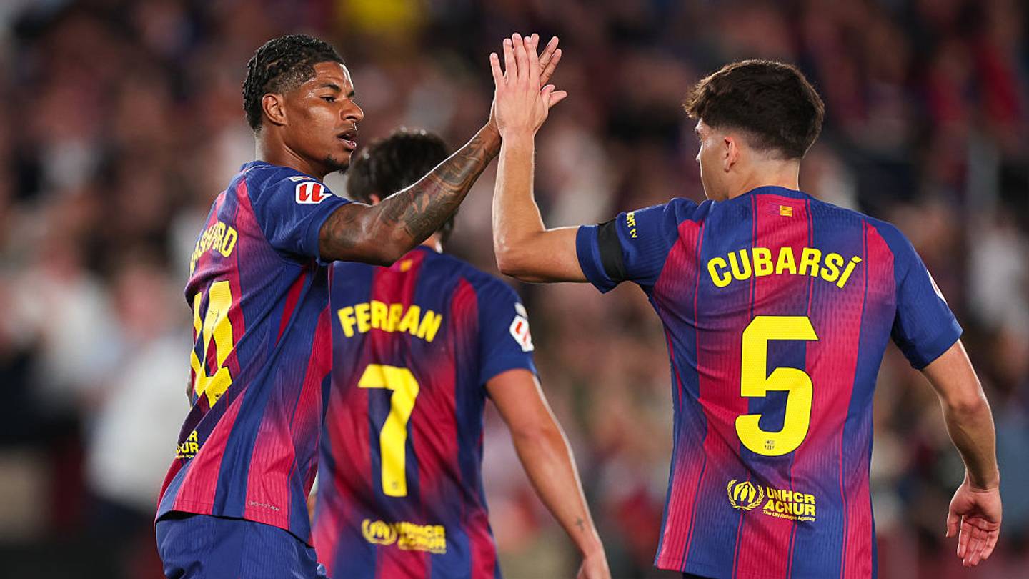Barcelona Aim to Make History in La Liga as Back-to-Back Champions vs. Real Betis This Sunday