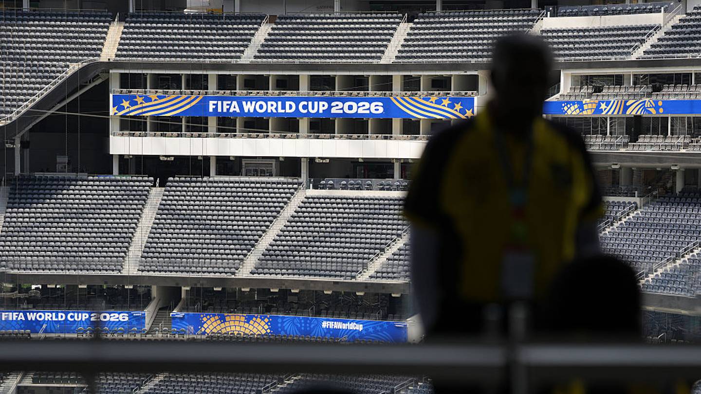 USMNT’s First World Cup Game Thrown Into Jeopardy by Stadium Strike