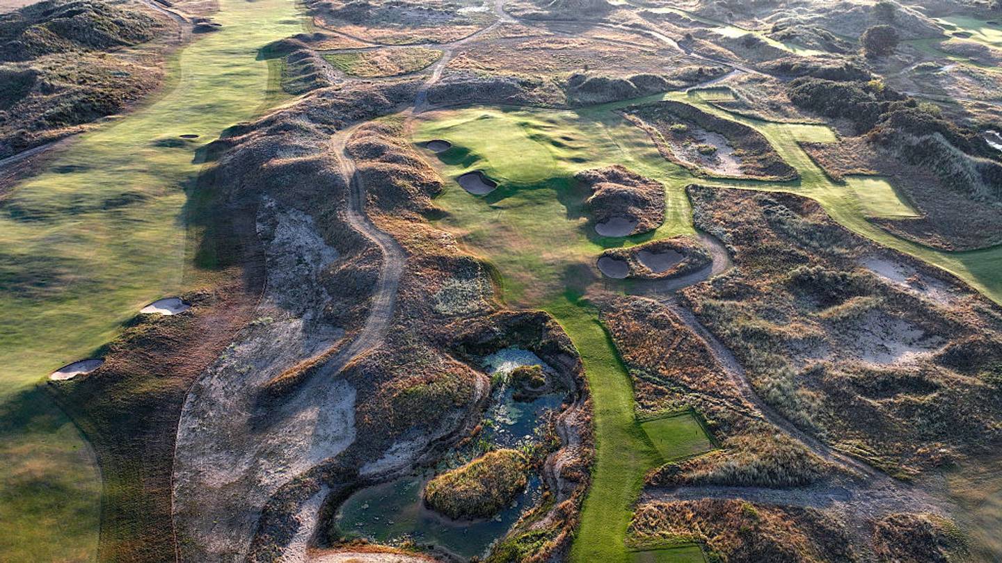 Meet the Controversial New Hole at Royal Birkdale That Could Become the Biggest Story at the British Open